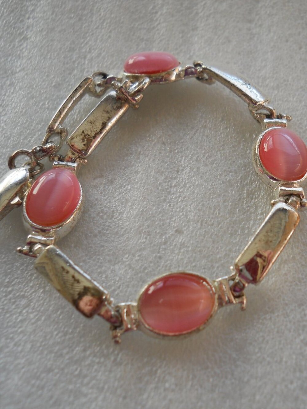 Pink Beaded Bracelet   930